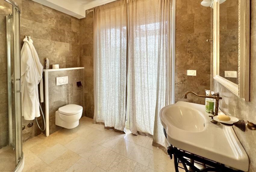 Exclusive Mediterranean stone villa – direct beach access in Krasici, Montenegro 7