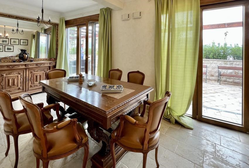 Exclusive Mediterranean stone villa – direct beach access in Krasici, Montenegro 8