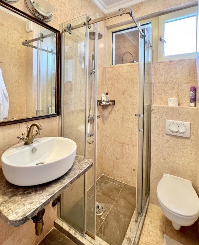 Exclusive Mediterranean stone villa – direct beach access in Krasici, Montenegro 9