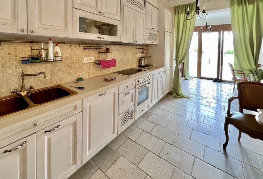 Exclusive Mediterranean stone villa – direct beach access in Krasici, Montenegro 11