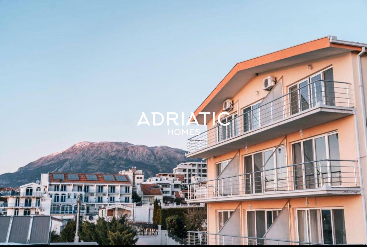 Exclusive Sea View Studio in Utjeha
