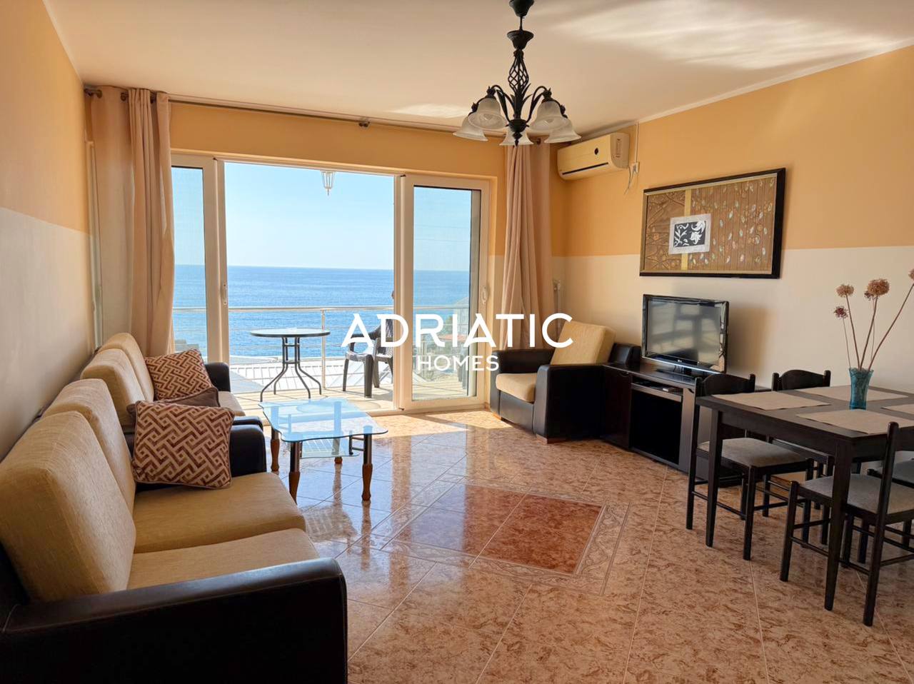 Exclusive Sea View Studio in Utjeha 2