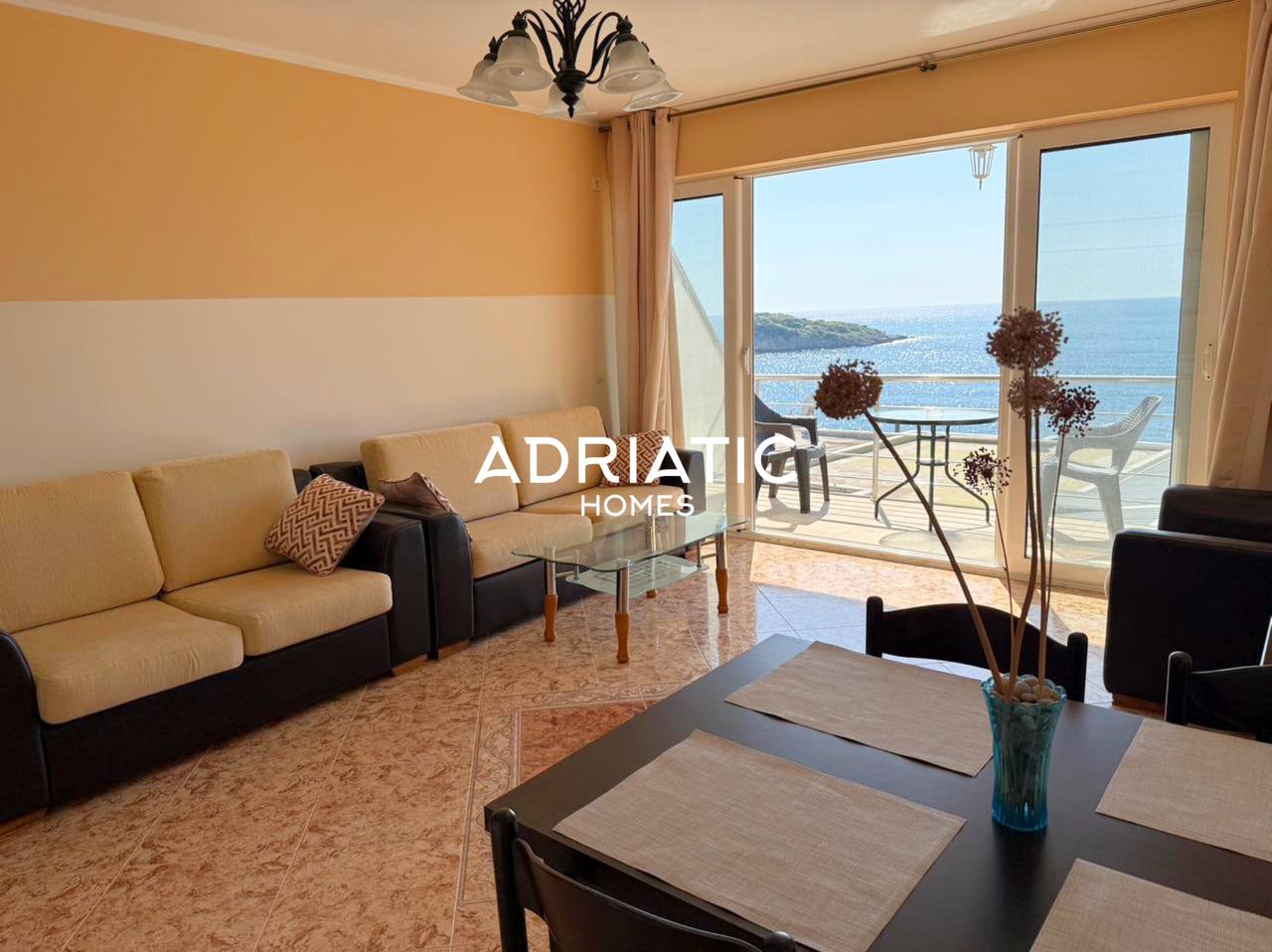 Exclusive 2-Bedroom Sea View Apartment in Utjeha 3