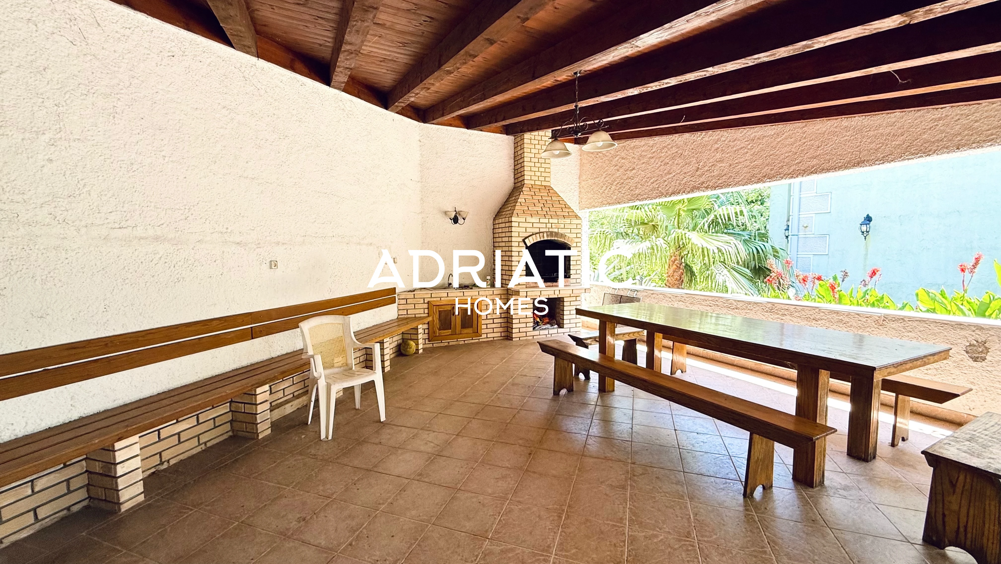 Peaceful Seaside Apartment in Đenovići, Herceg Novi 12