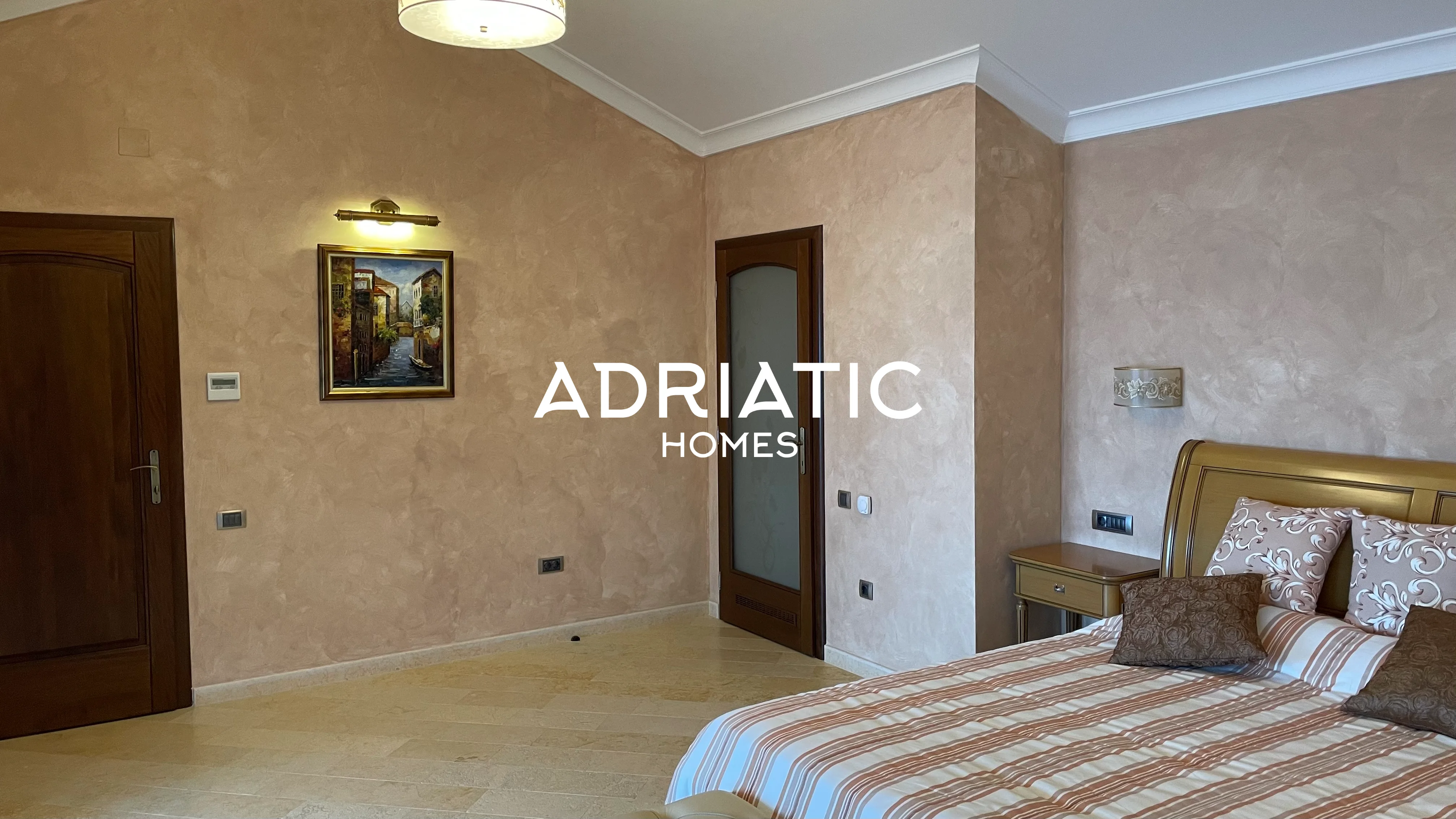 Exclusive luxury villa with private beach and marina in Djenovici, Montenegro 7