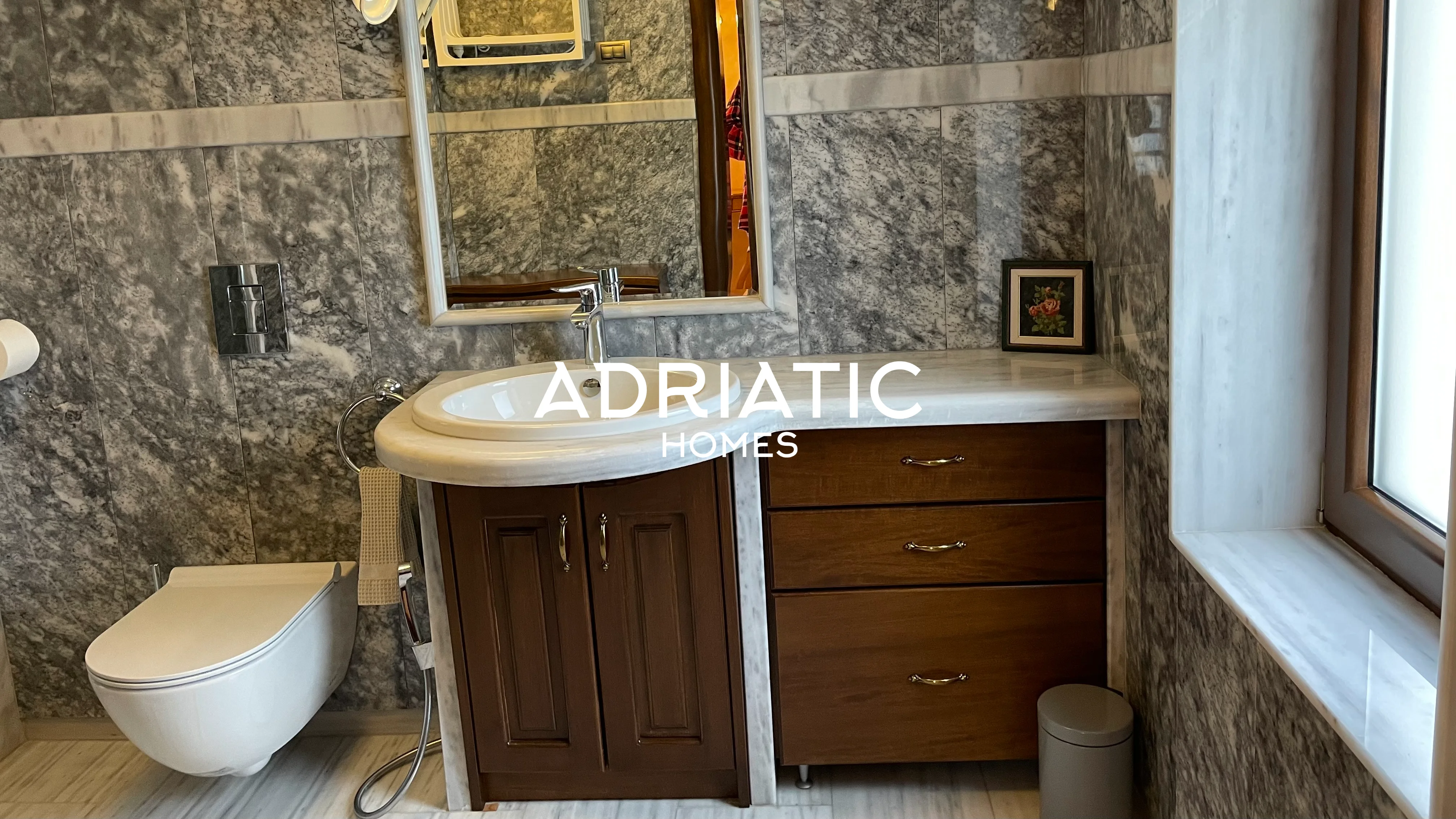 Exclusive luxury villa with private beach and marina in Djenovici, Montenegro 8