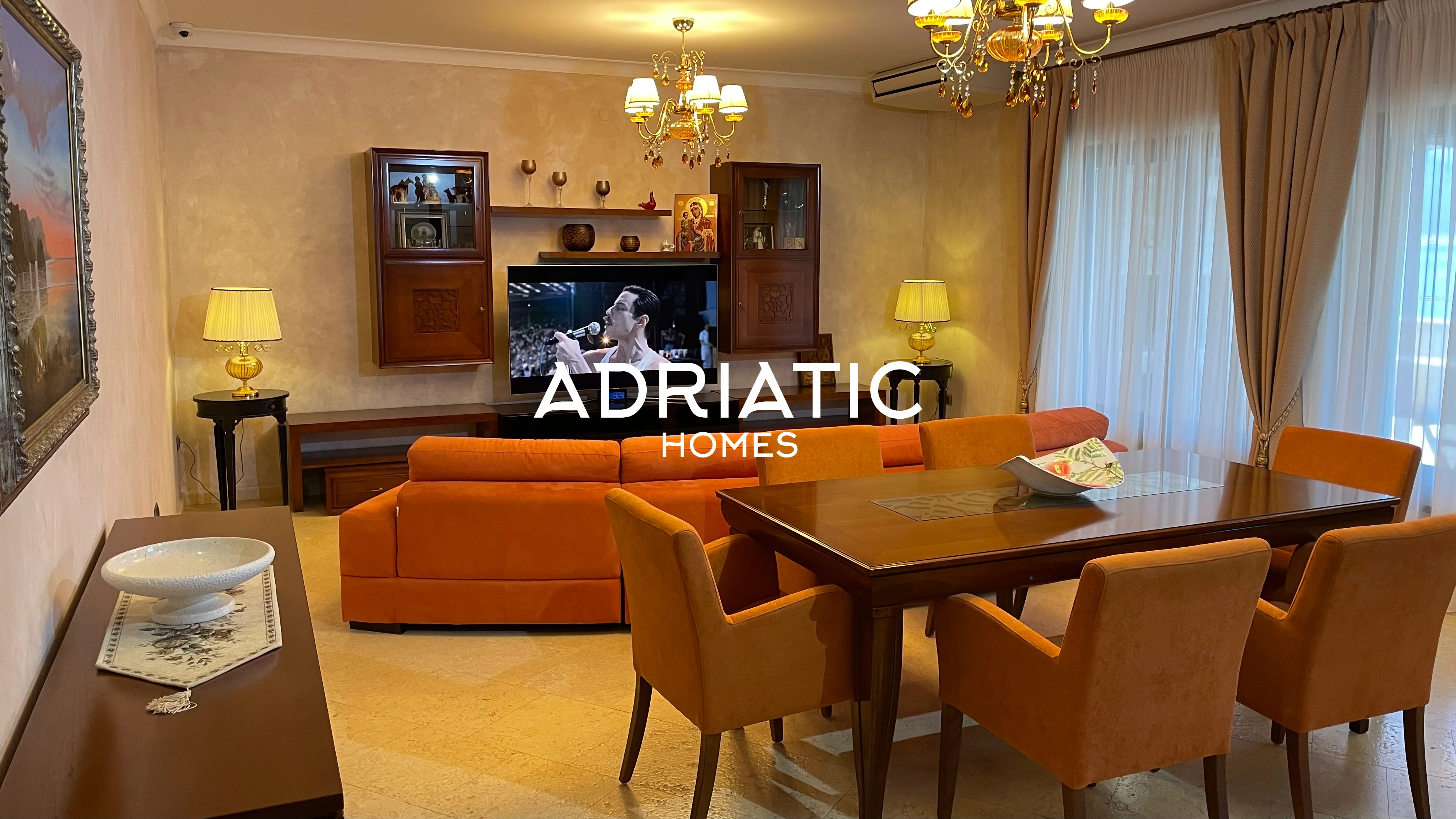 Exclusive luxury villa with private beach and marina in Djenovici, Montenegro 11