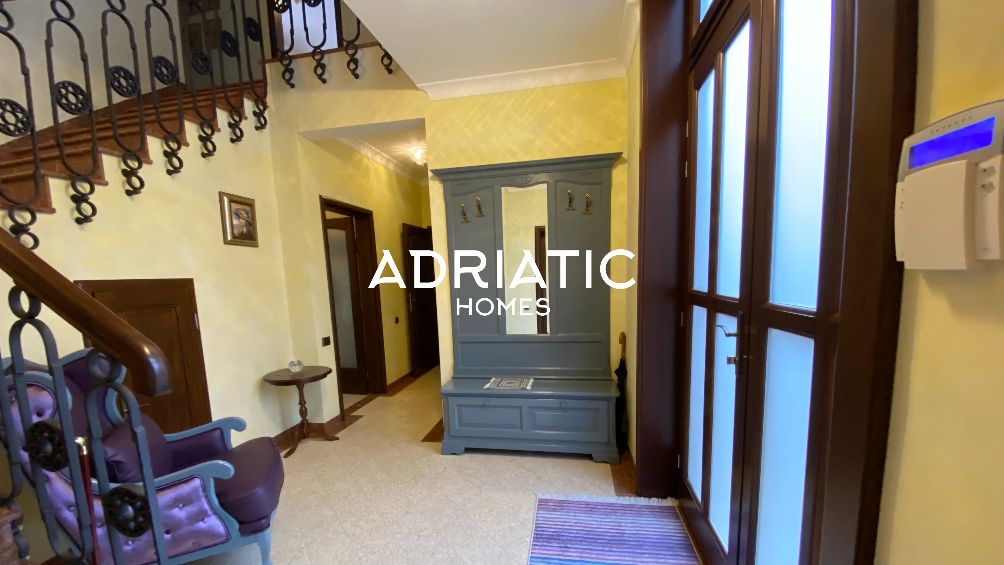 Exclusive luxury villa with private beach and marina in Djenovici, Montenegro 12