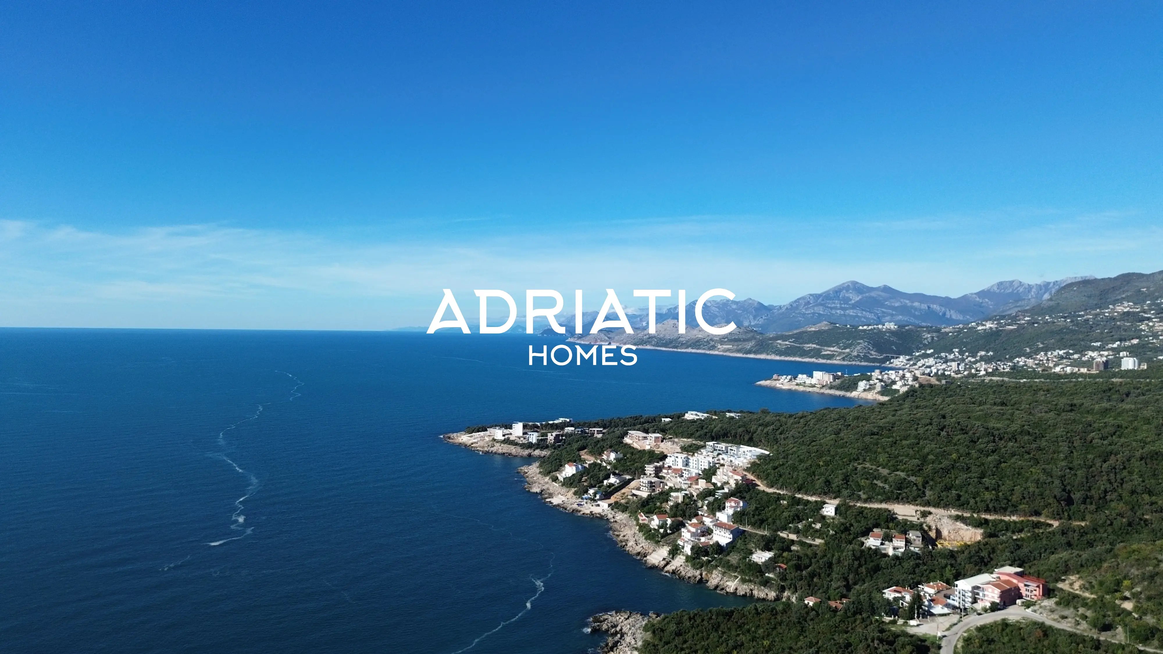 Modern 53m² Apartment | Utjeha, Bar, Montenegro  