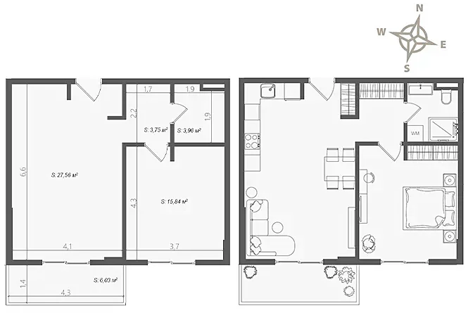 Modern Apartments in Closed Resort-Anlage near Adriatic Coast 6