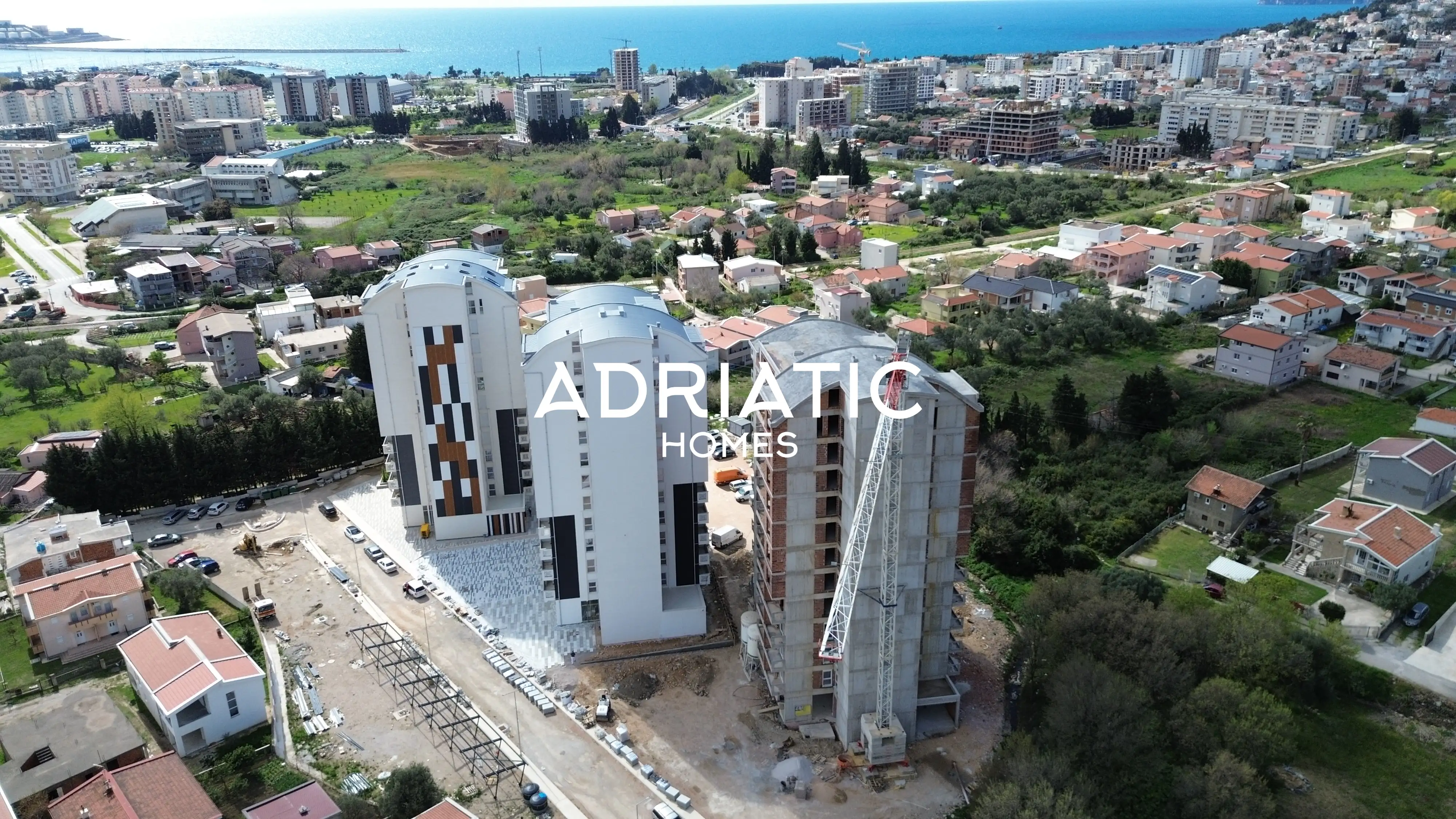 Modern Apartments in Closed Resort-Anlage near Adriatic Coast 5