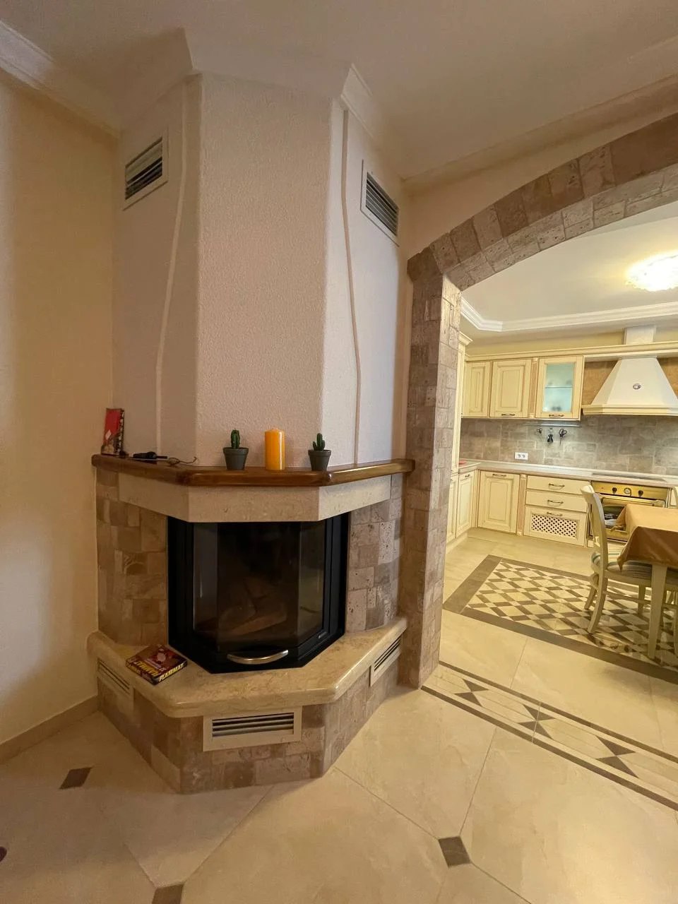 Spacious Villa in Lustica, Radovici 6