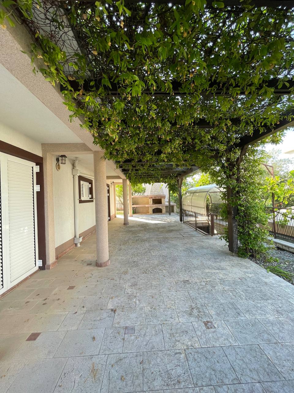 Spacious Villa in Lustica, Radovici 8