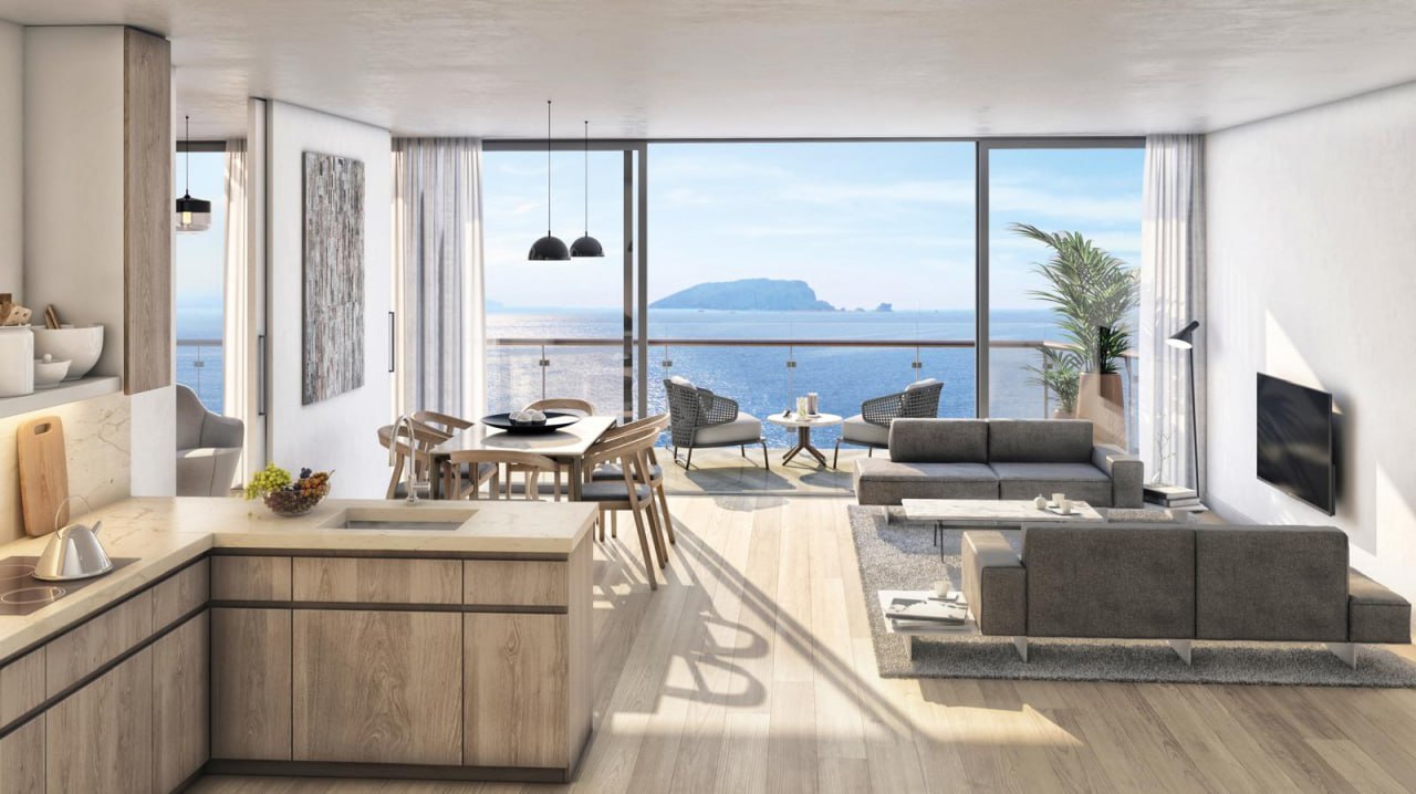 LUXURY APARTMENTS FOR SALE | Budva, Montenegro 4