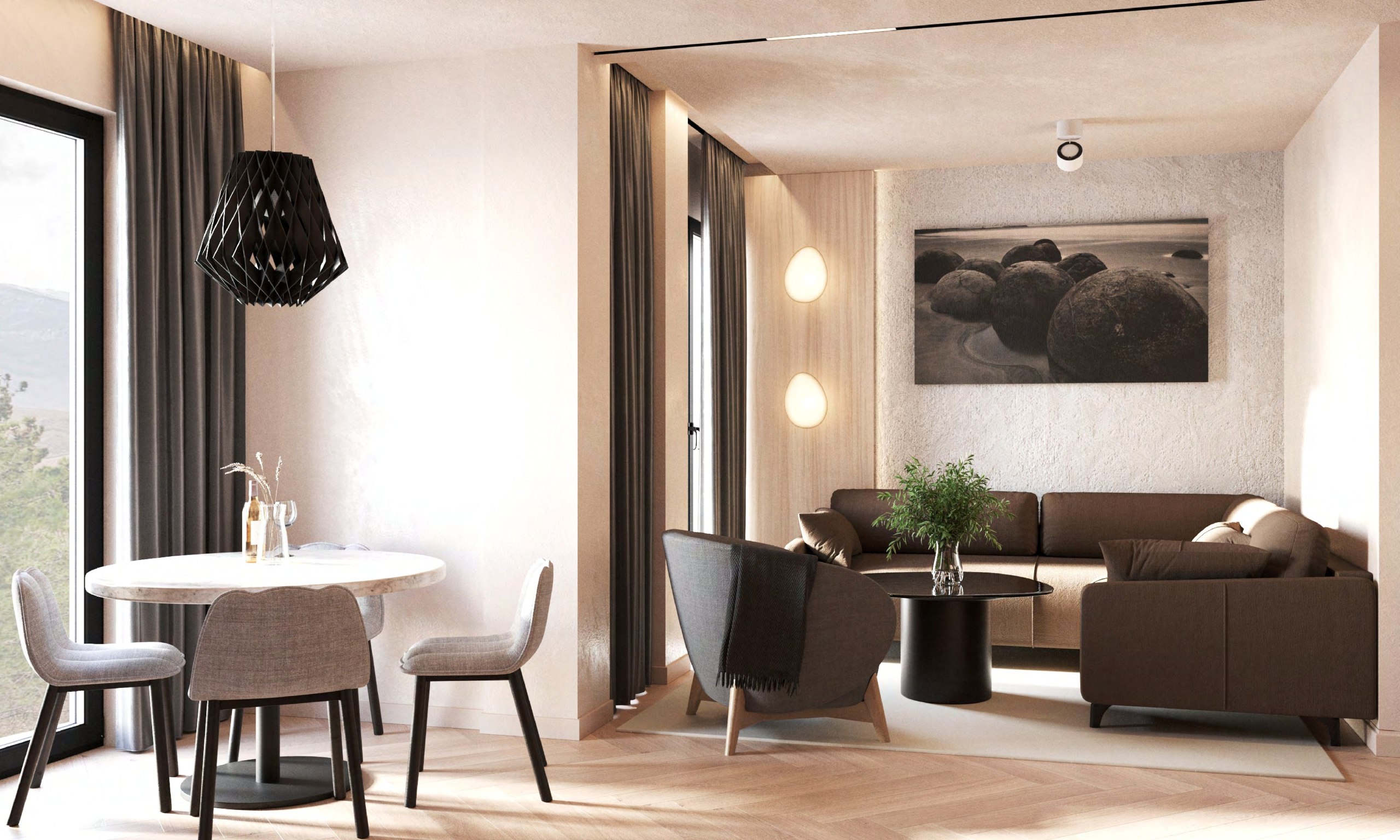 Luxurious Studio Apartment in Kolasin, Montenegro - Ideal Investment Opportunity 5
