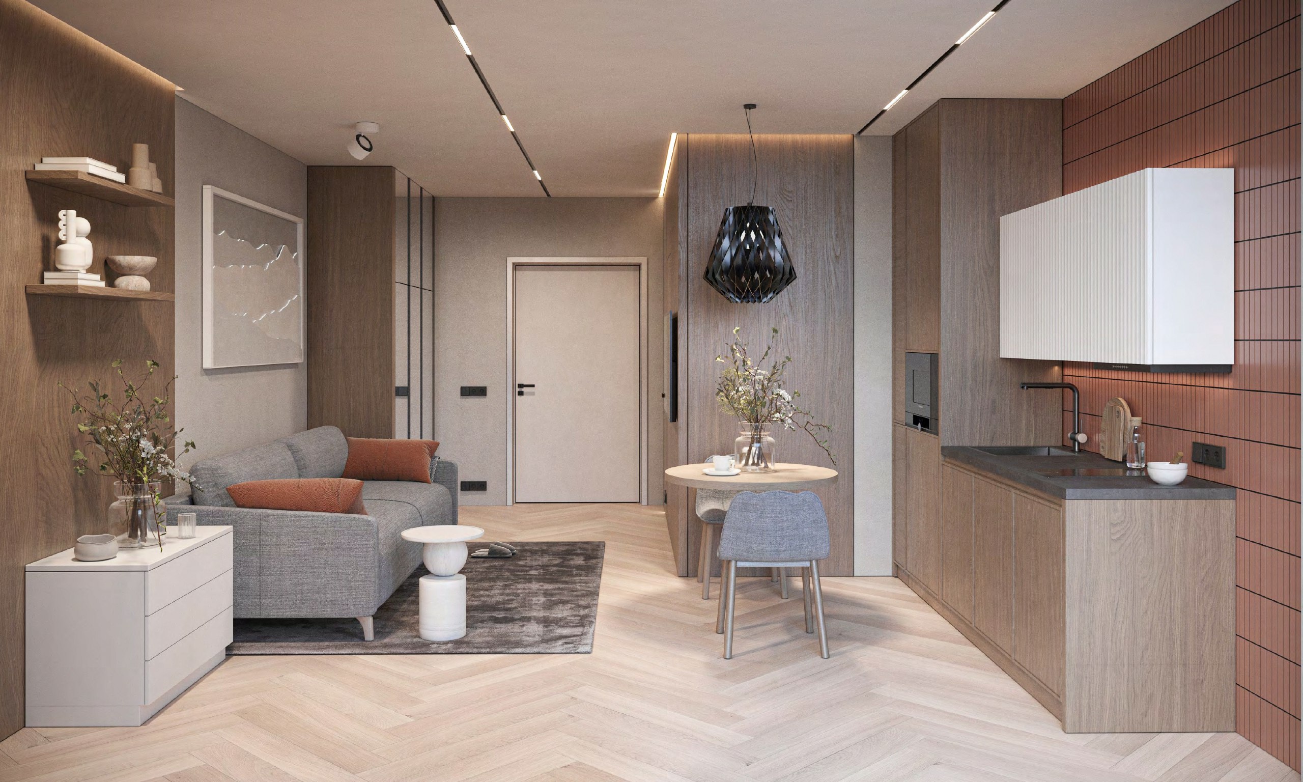 Luxurious Studio Apartment in Kolasin, Montenegro - Ideal Investment Opportunity 8