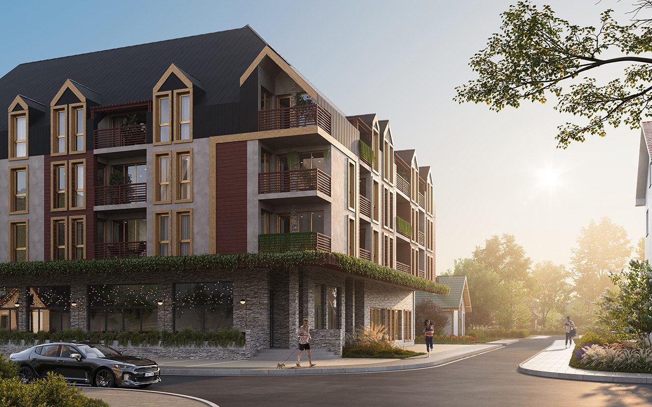 Luxurious Studio Apartment in Kolasin, Montenegro - Ideal Investment Opportunity 9