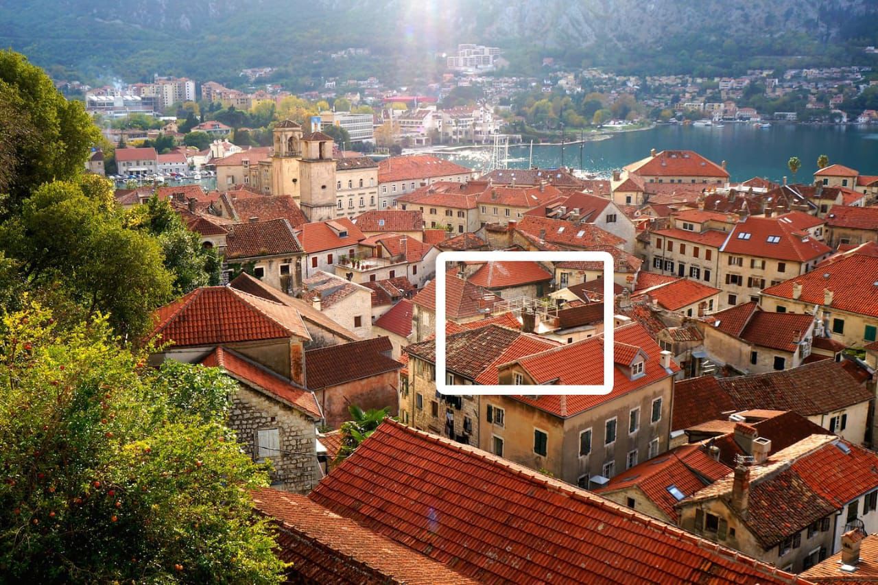 HISTORIC STONE PROPERTY | Kotor Old Town, Montenegro