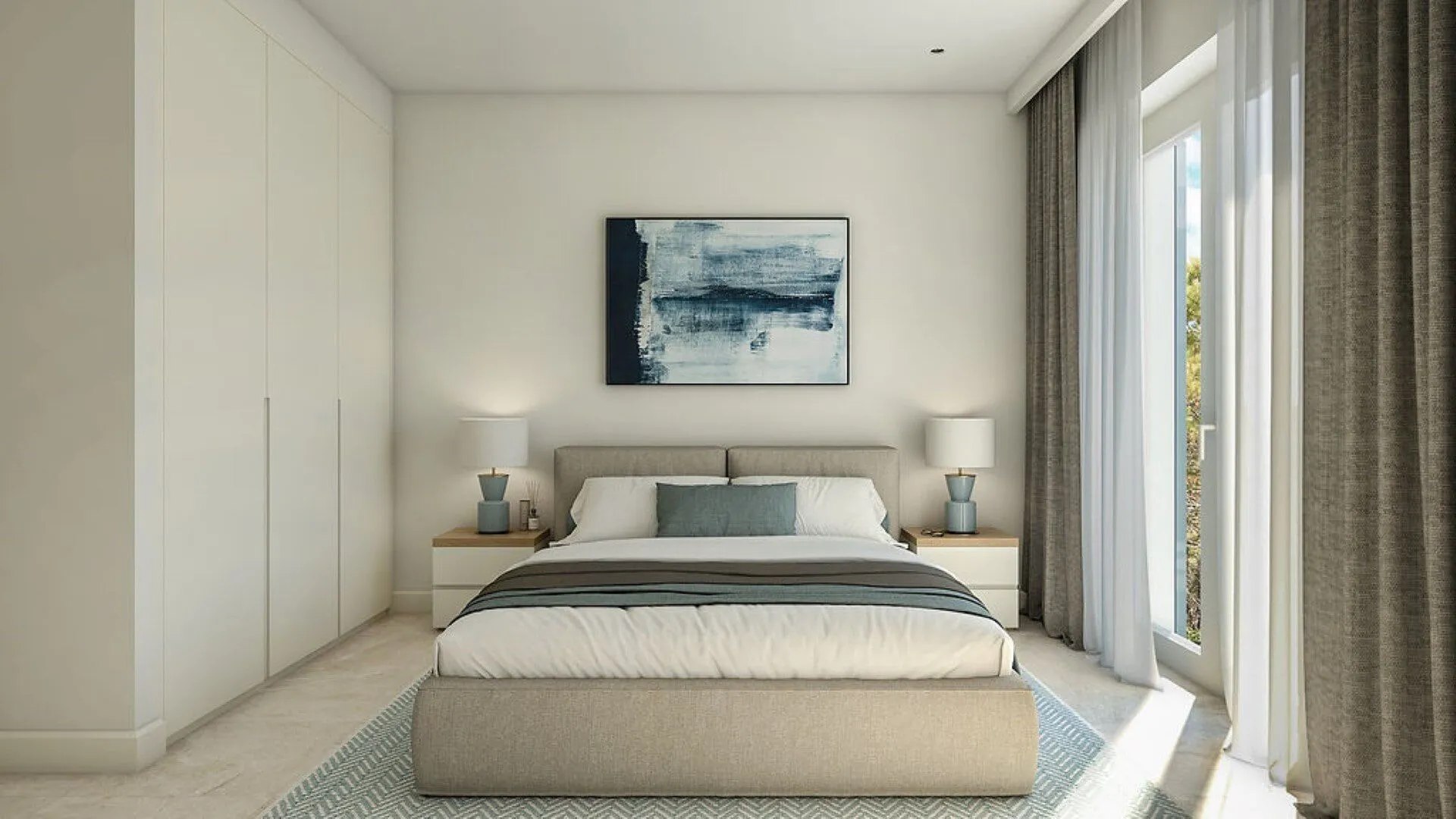 Modern Apartment in Centrale, Luštica Bay 2