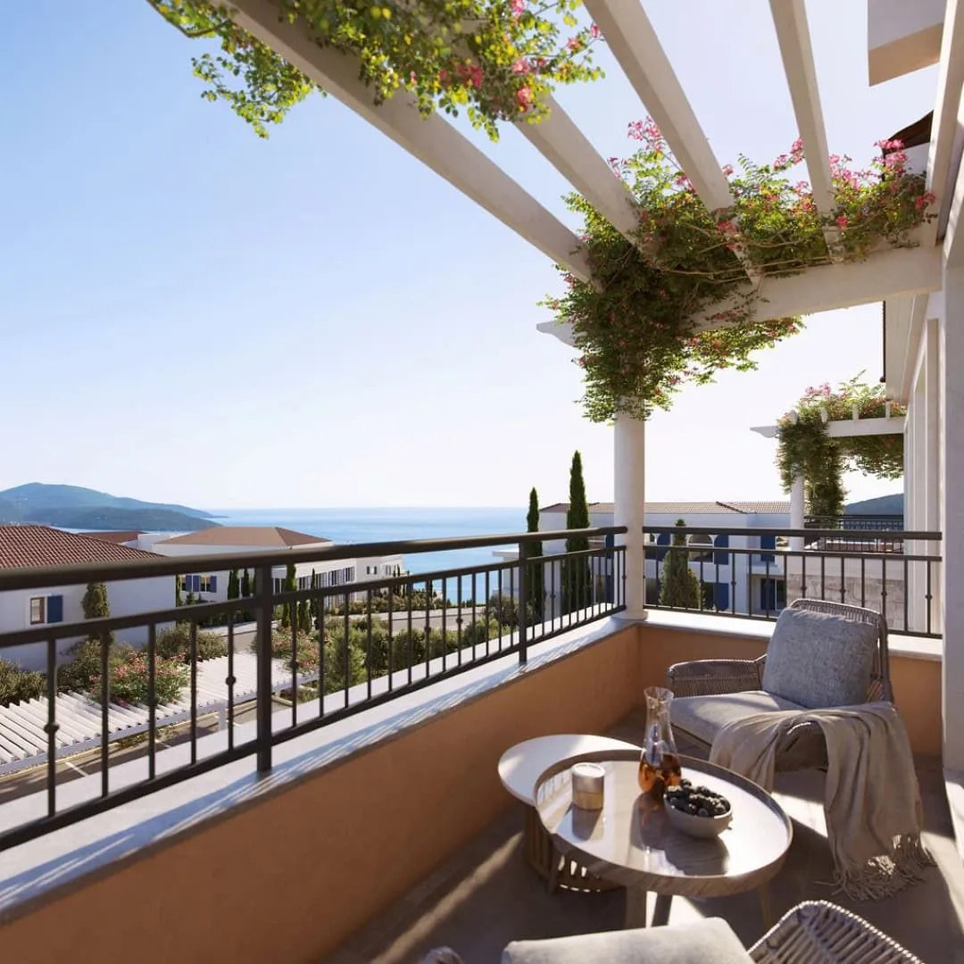 Modern Apartment in Centrale, Luštica Bay 6