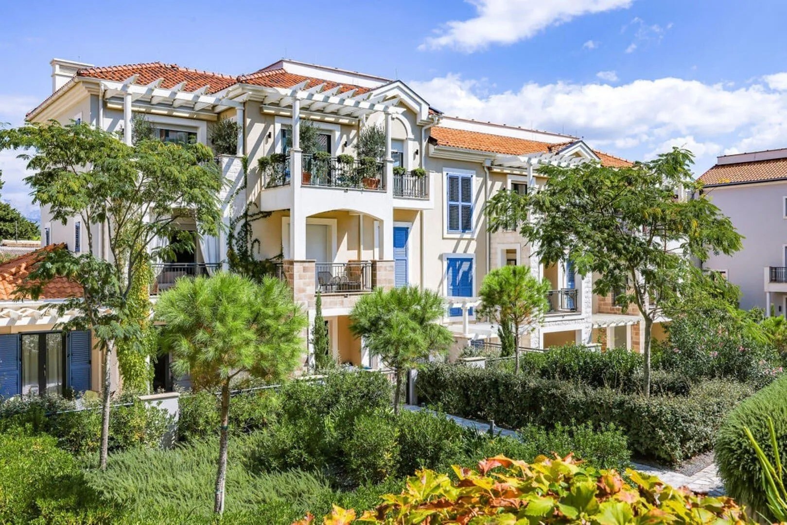 Modern Apartment in Centrale, Luštica Bay 7