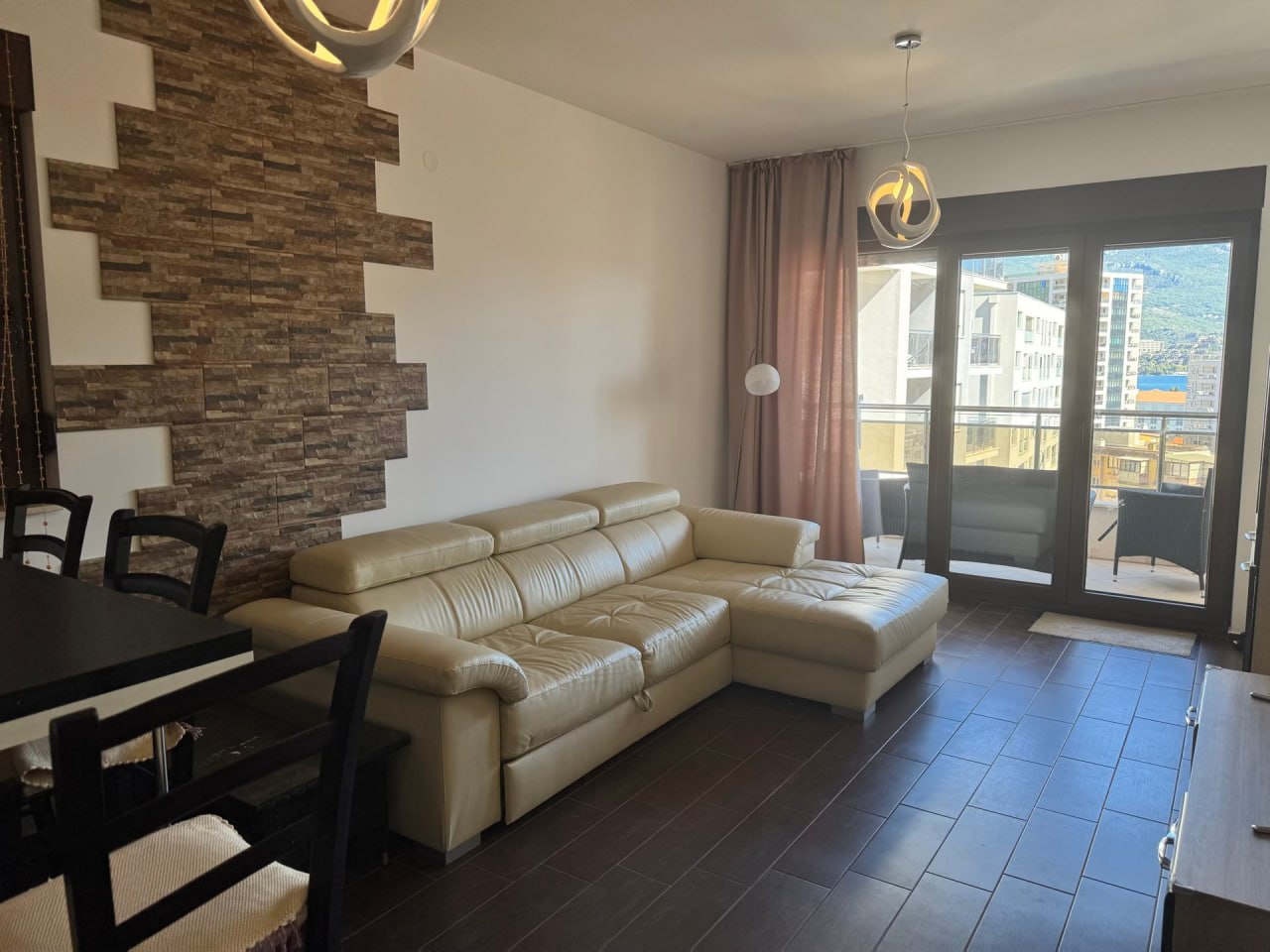 Apartment in Budva with Sea View