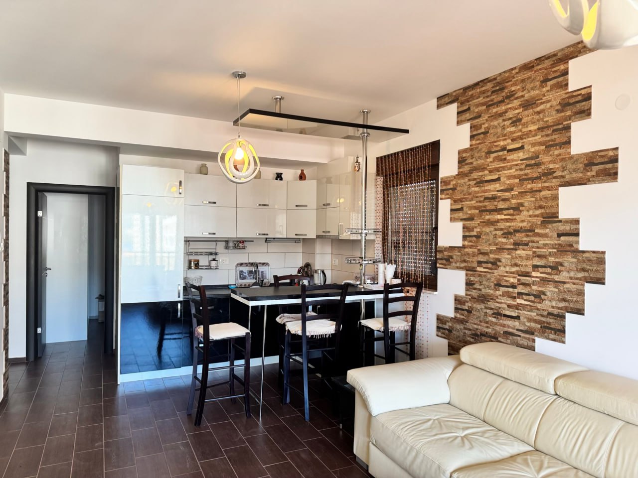 Apartment in Budva with Sea View 2