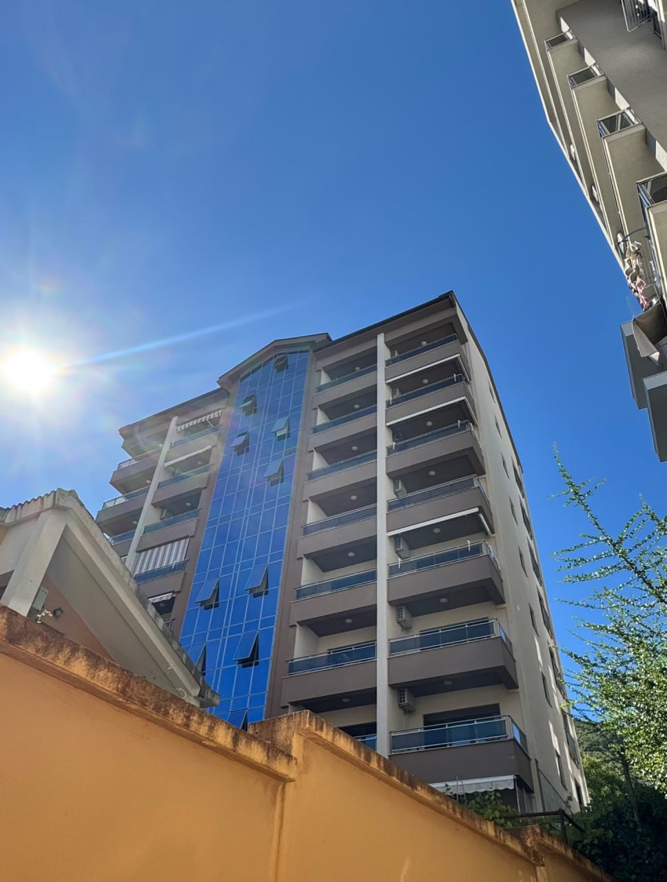 Apartment in Budva with Sea View 7