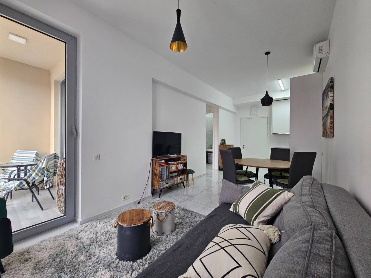 1-bedroom apartment in Delmar Residence, Becici