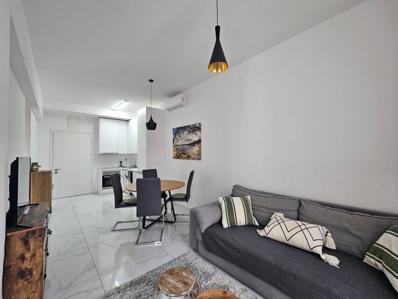 1-bedroom apartment in Delmar Residence, Becici 2
