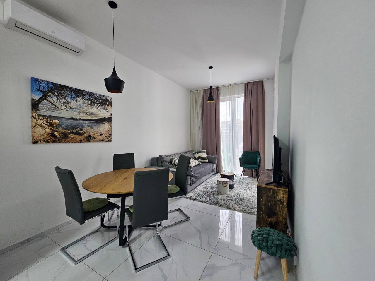 1-bedroom apartment in Delmar Residence, Becici 3
