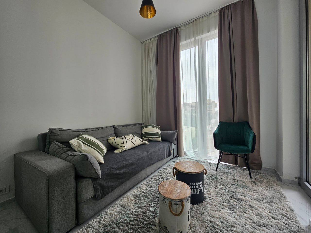 1-bedroom apartment in Delmar Residence, Becici 6