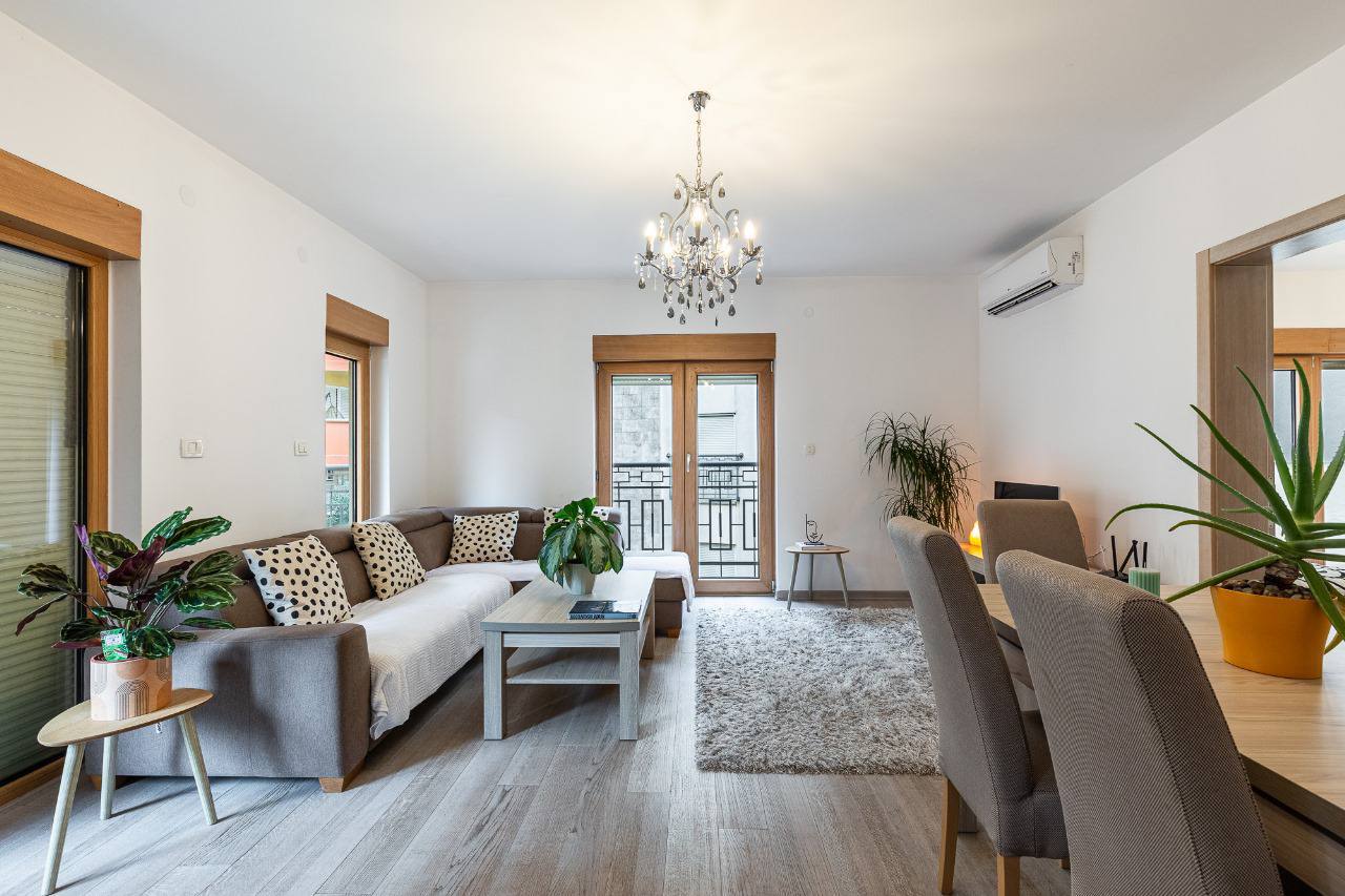 Apartment in Przno with Ideal Location