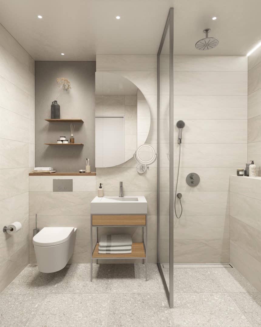 Sea View Apartment in Boka Place Porto Montenegro 5