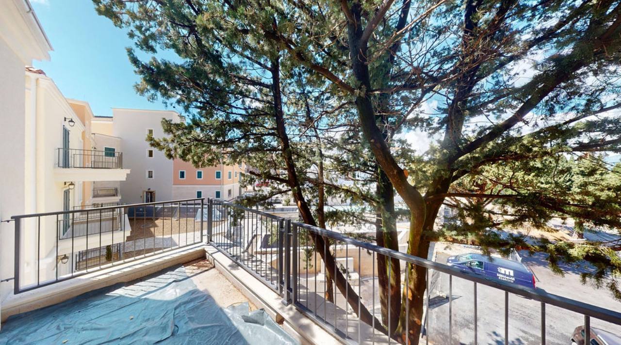 Apartment in Lustica Bay Centrale 7
