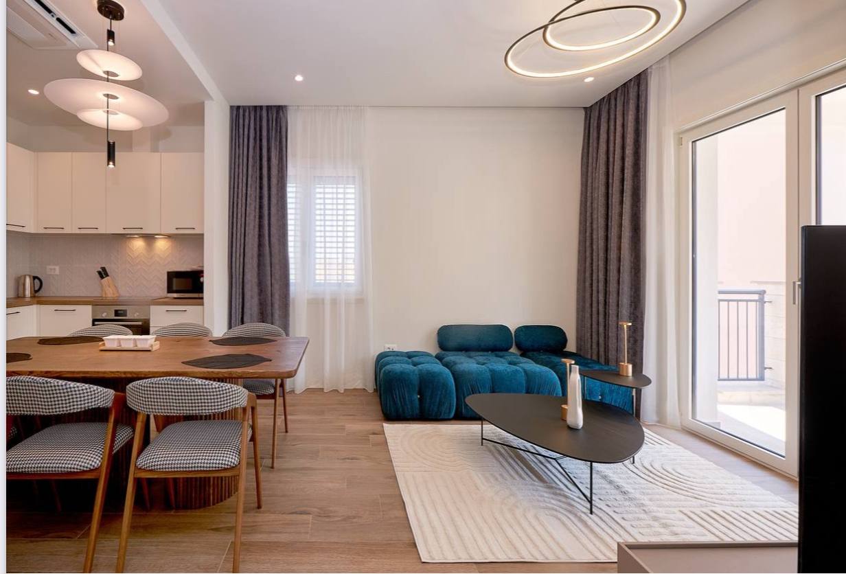 Sale Apartment in Lustica Bay Centrale 3