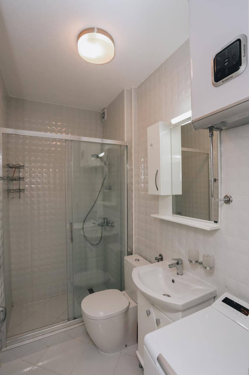 Apartment with Sea View in Sveti Stefan 6