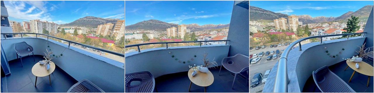 New Premium Apartment with Mountain View 2