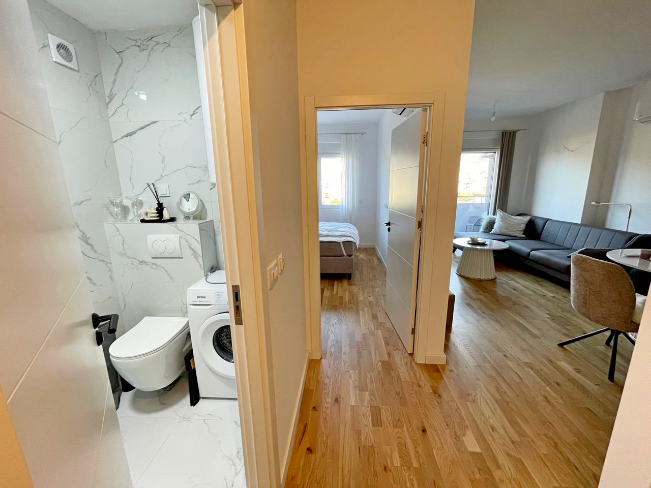 New Premium Apartment with Mountain View 8