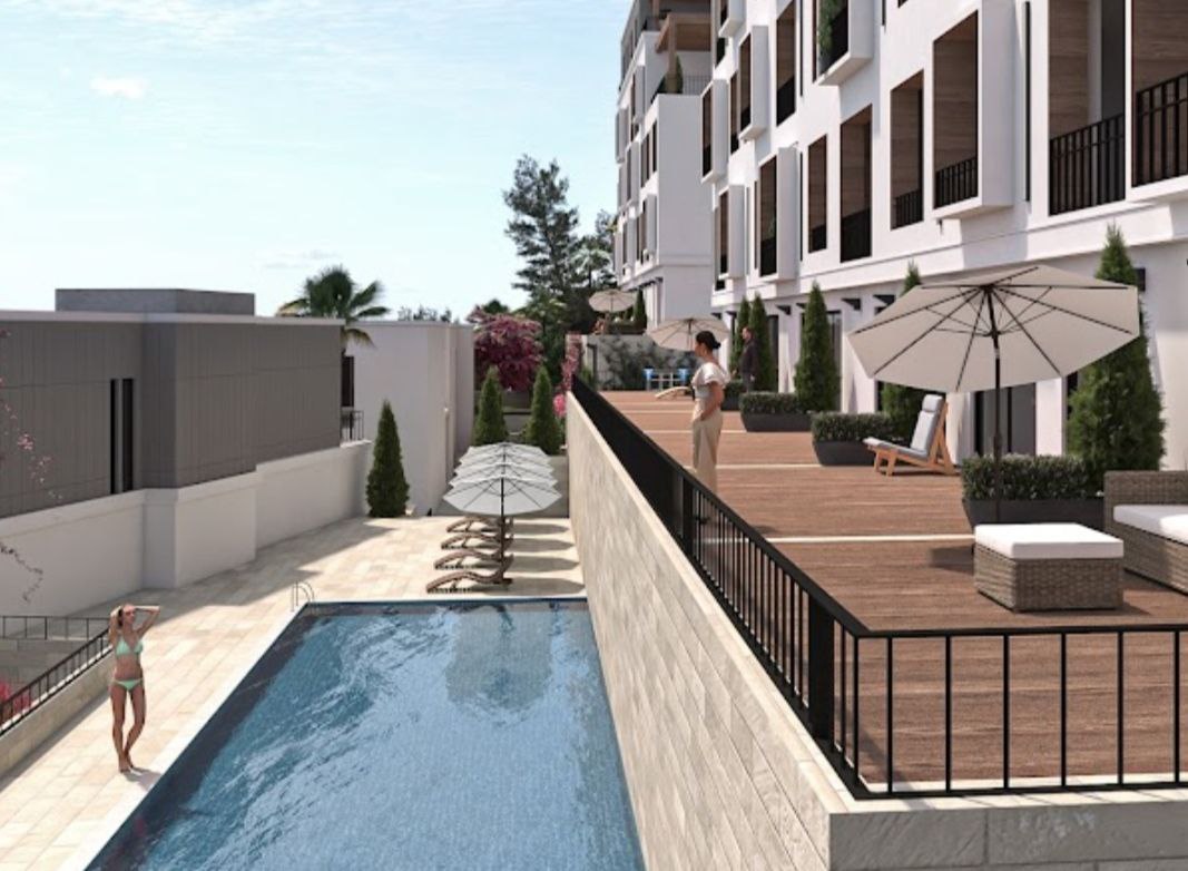 Luxury Apartments with Pool in Tivat 2