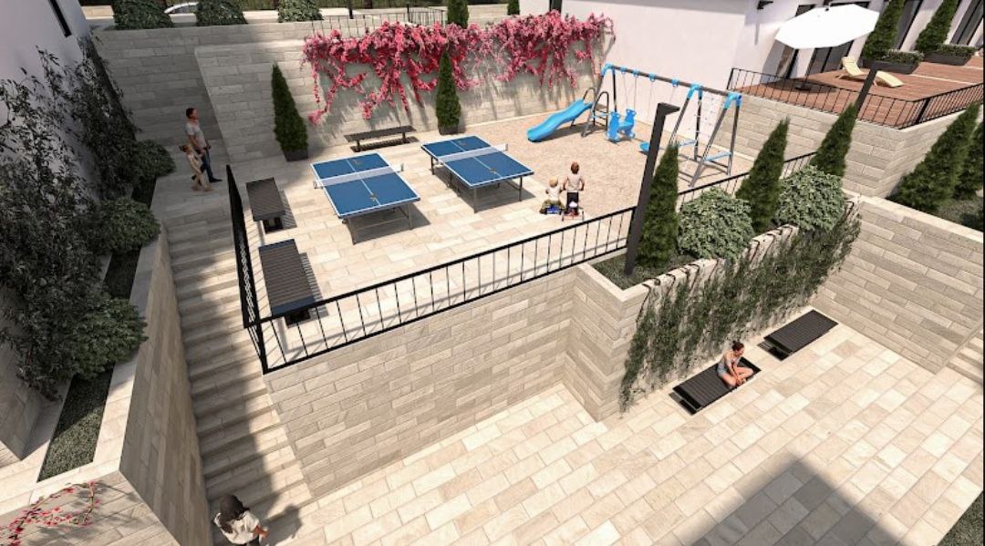 Luxury Apartments with Pool in Tivat 3