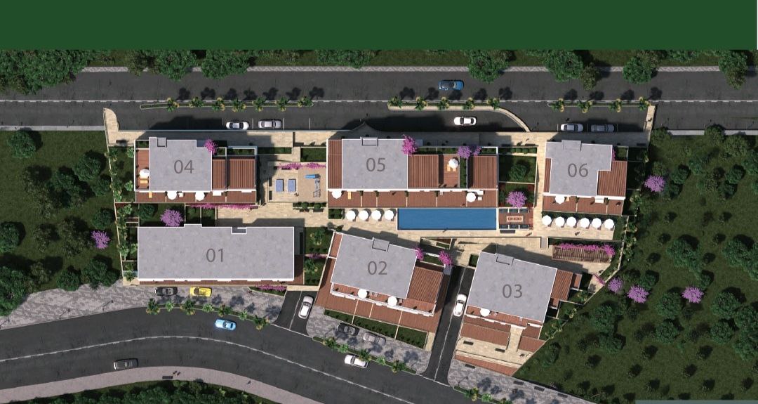 Luxury Apartments with Pool in Tivat 4
