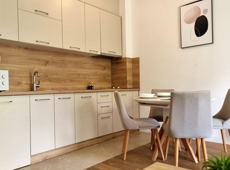 Stylish 1 Bedroom Apartment with Sea Views in Zafira Club House, Becici 3