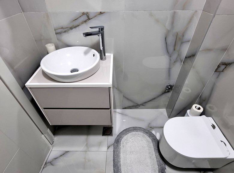 Stylish 1 Bedroom Apartment with Sea Views in Zafira Club House, Becici 4