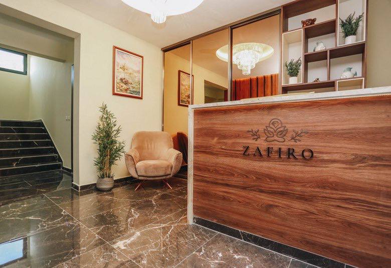 Stylish 1 Bedroom Apartment with Sea Views in Zafira Club House, Becici 7