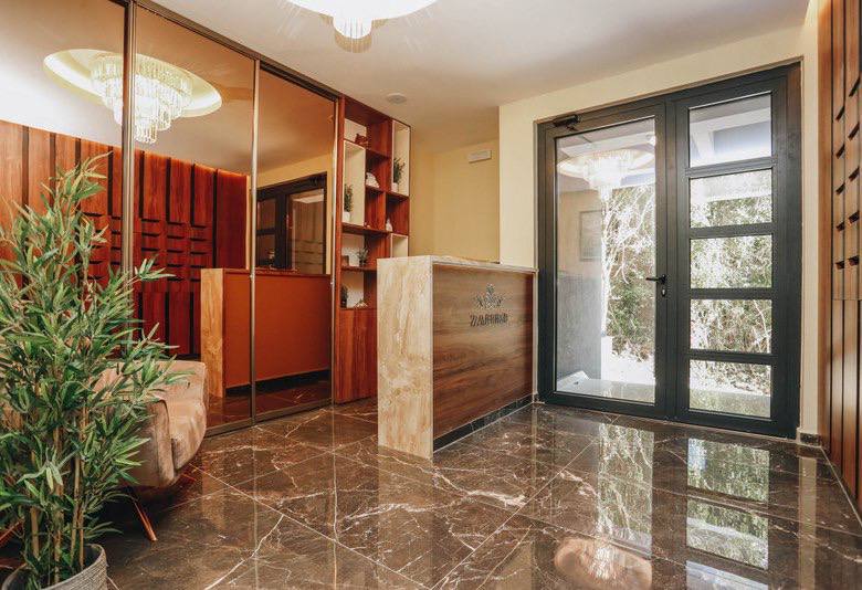 Stylish 1 Bedroom Apartment with Sea Views in Zafira Club House, Becici 8
