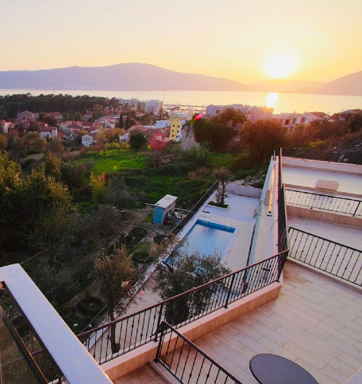 2 Bedroom Apartment with Pool in Tivat 6