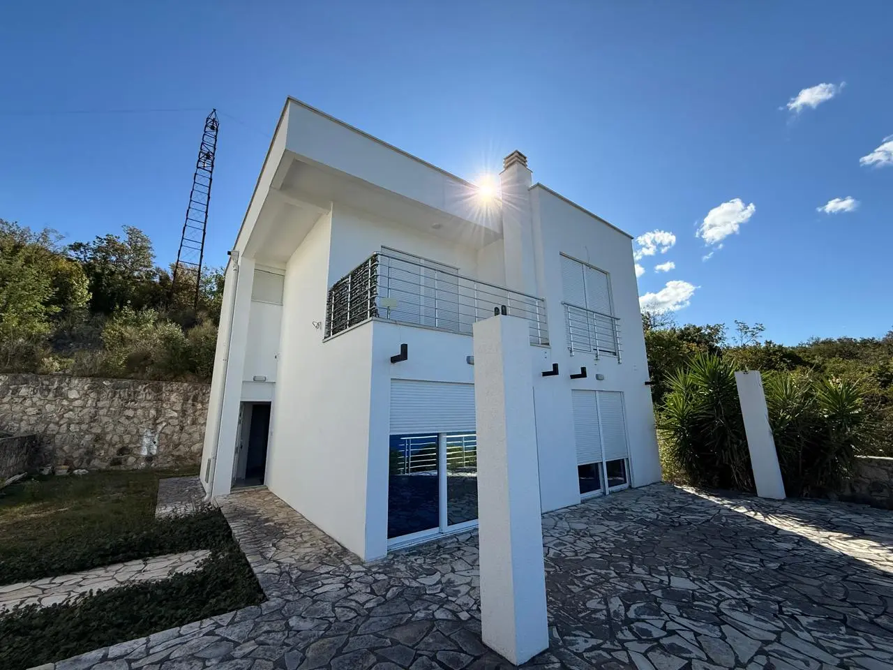 House with Sea View in Bar-Ratac 2