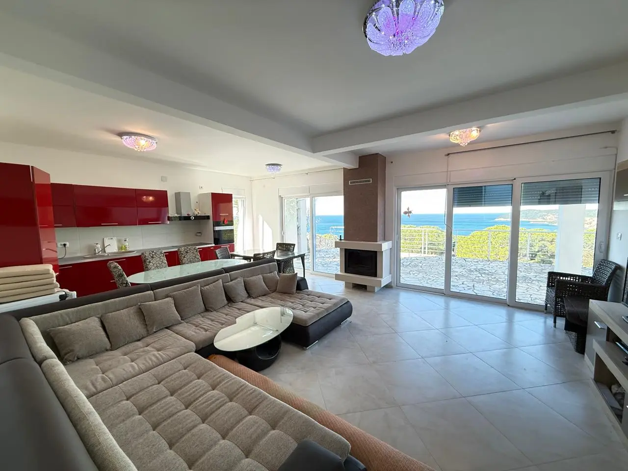 House with Sea View in Bar-Ratac 7