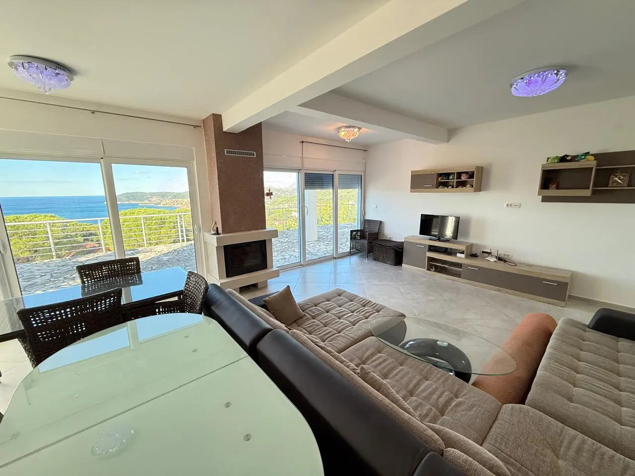House with Sea View in Bar-Ratac 12